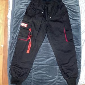 Marvel Spider-man joggers